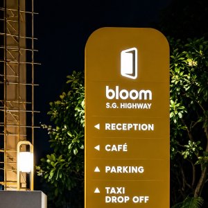 Bloomroom - Converge Hotels Projects